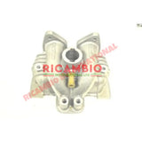 Abarth Alloy Rocker Cover & Manifold (TWIN 45) - Classic Fiat 500 126 - Modifications
