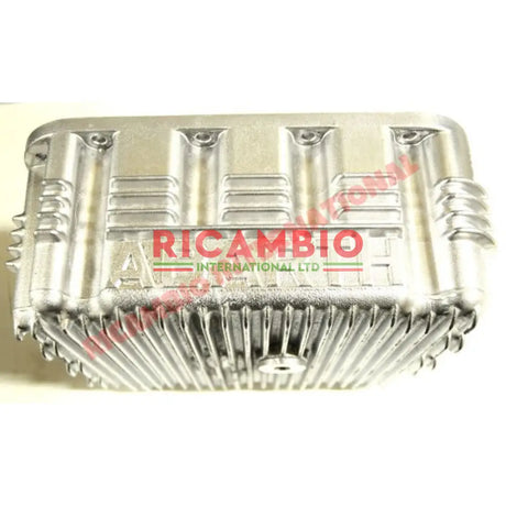 Abarth Alloy Sump (4 litre) - Classic Fiat 500 126 - Modifications