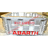 Abarth Alloy Sump (4 litre) - Classic Fiat 500 126 - Modifications