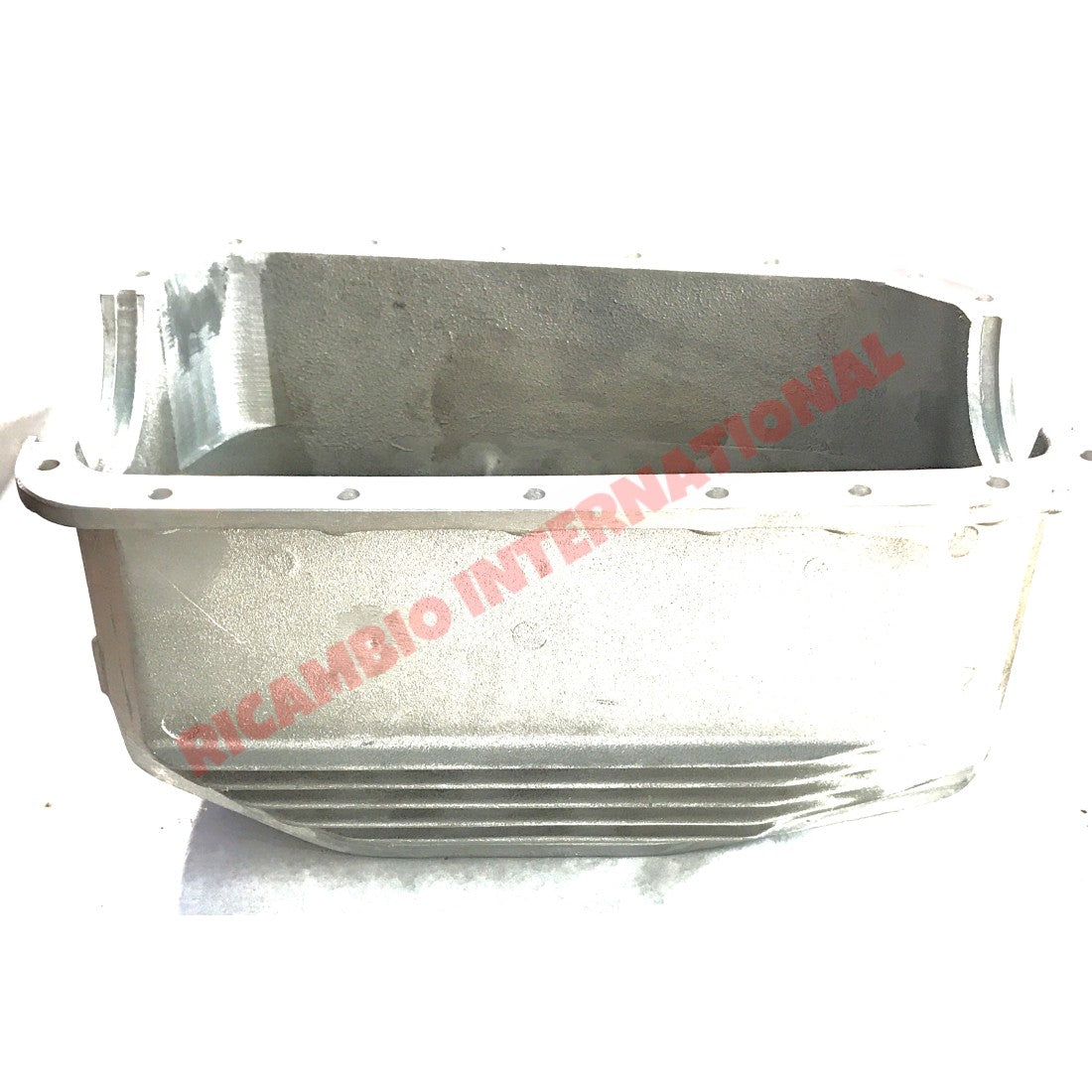 Abarth Alloy Sump & Gasket - Fiat 600 - Engine & Engine Parts