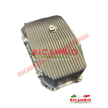 Abarth Alloy Sump & Gasket - Fiat 600 - Engine & Engine Parts