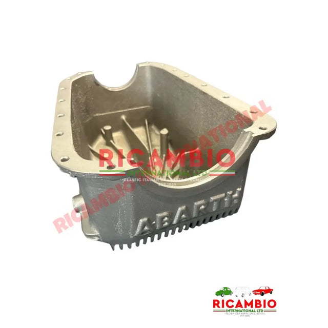 Abarth Alloy Sump & Gasket - Fiat 600 - Engine & Engine Parts