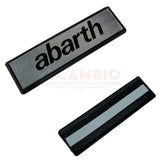 Abarth Badge Sticker - Fiat Autobianchi