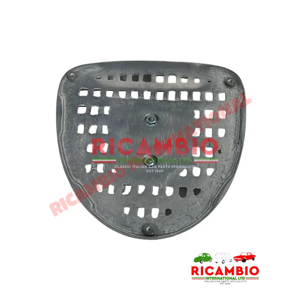 Abarth Front Grille Badge (Original Style) - Fiat 600 850 - Fiat/Seat 600 PartsFront Lamps and Associated ItemsBadge