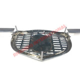 Abarth Front Panel Badge - Classic Fiat 500 - Classic Fiat 500 Parts & Spares