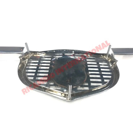 Abarth Front Panel Badge - Classic Fiat 500 - Classic Fiat 500 Parts & Spares