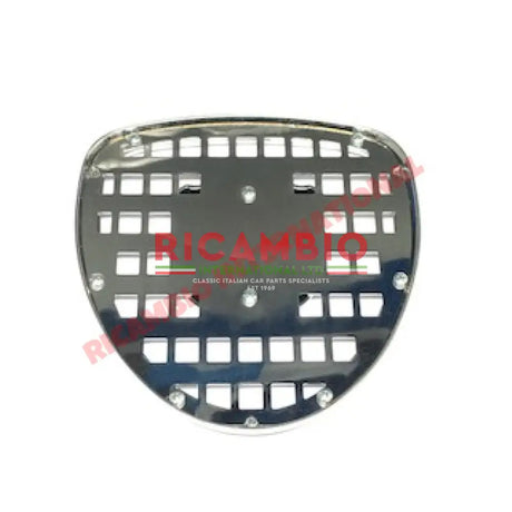 Abarth Front Panel Badge - Fiat 600 - Badge - Grill & Emblem