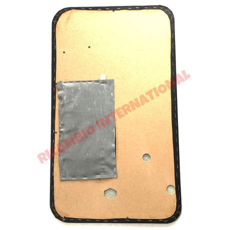 Abarth Front & Rear Inner Door Panel Kit - Classic Fiat 500 - Classic Fiat 500 Parts & Spares