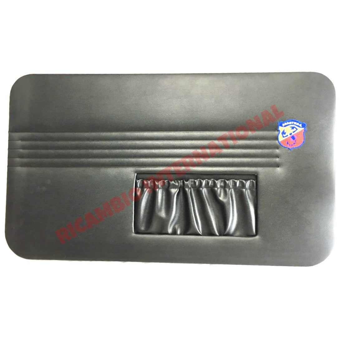 Abarth Front & Rear Inner Door Panel Kit - Classic Fiat 500 - Classic Fiat 500 Parts & Spares