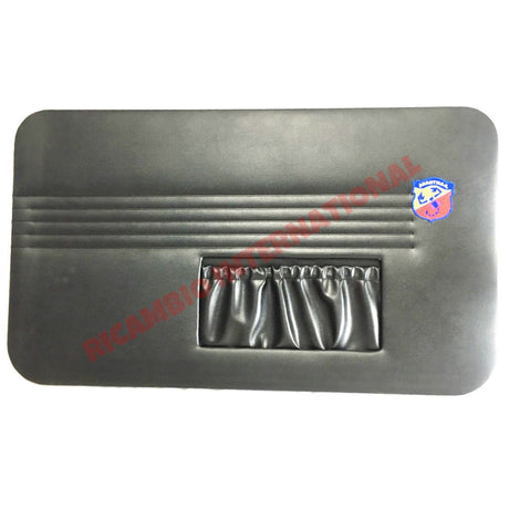 Abarth Front & Rear Inner Door Panel Kit - Classic Fiat 500 - Classic Fiat 500 Parts & Spares