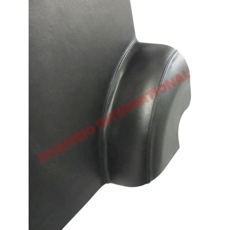 Abarth Front & Rear Inner Door Panel Kit - Classic Fiat 500 - Classic Fiat 500 Parts & Spares
