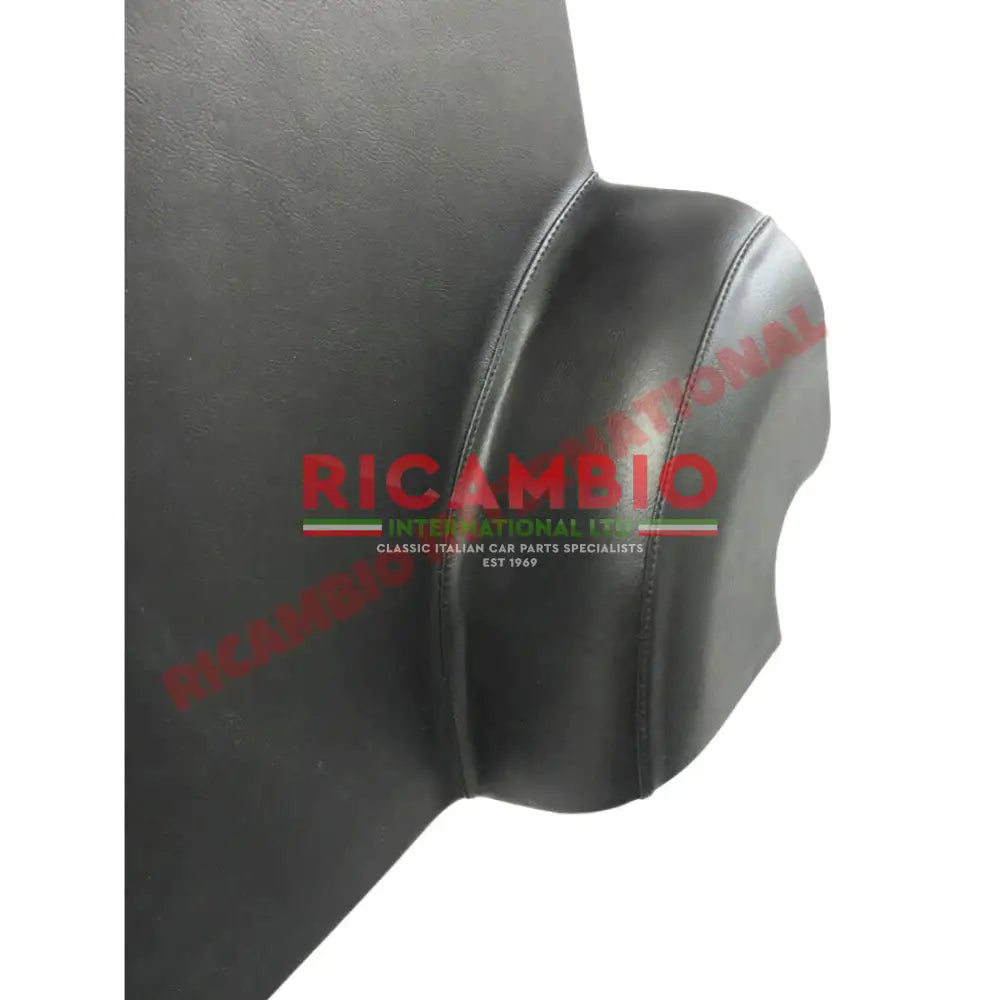 Abarth Front & Rear Inner Door Panel Kit - Classic Fiat 500 - Classic Fiat 500 Parts & Spares