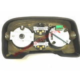 Abarth Leather Speedo - Classic Fiat 500 - Classic Fiat 500 Parts & Spares