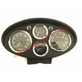 Abarth Leather Speedo - Classic Fiat 500 - Classic Fiat 500 Parts & Spares