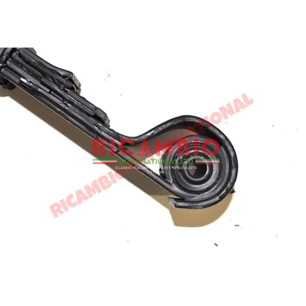 Abarth Lowered Front Leaf Spring (6 Leaf) - Classic Fiat 500 126 - Modifications