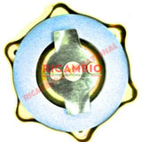 Abarth Oil Filler Cap - Classic Fiat 500,126,600 850 850T 900T/E,124,125,131,132 - Classic Fiat 500 Parts & Spares