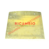 Abarth Rear Number Plate Plinth & Light - Classic Fiat 500 - Abarth