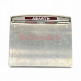 Abarth Rear Number Plate Plinth Light & Fittings (SHOP SOILED) - Classic Fiat 500 - Abarth