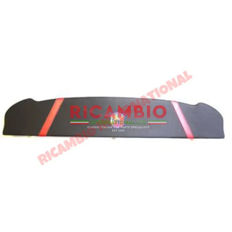 Abarth Rear Speaker Shelf - Classic Fiat 500 - Classic Fiat 500 Parts & Spares