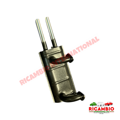 Abarth ’Record Monza’ Sports Exhaust - Classic Fiat 500 - Exhaust and Associated Parts