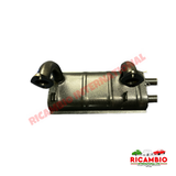 Abarth ’Record Monza’ Sports Exhaust - Classic Fiat 500 - Exhaust and Associated Parts