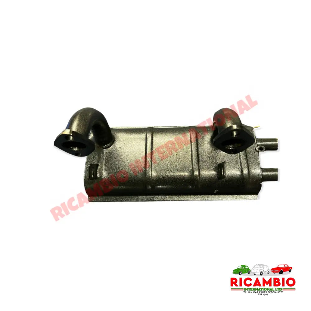 FIAT 500 L 1968-72 APERTA AVORIO ANTICO 1:43 Brumm Auto Stradali Die FIAT 500 L 1968-72 APERTA AVORIO ANTICO 1:43 Brumm Auto Stradali Die
