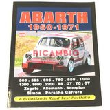 Abarth Road Test Portfolio - Classic Fiat 500 Parts & Spares