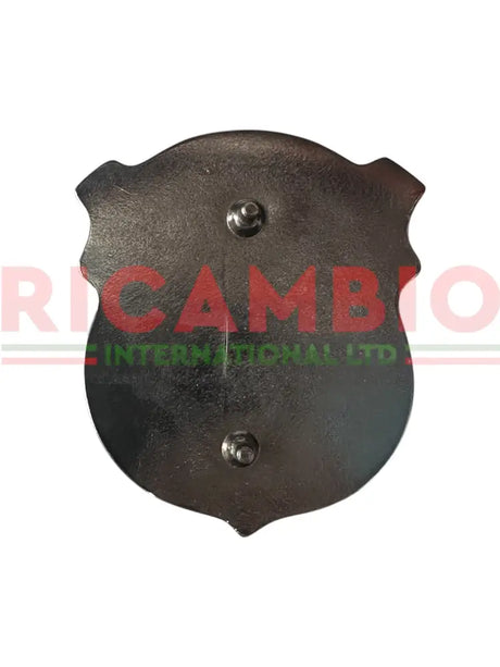 Abarth Shield Badge - Classic Fiat 500