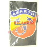 Abarth Shield Sunroof Canvas - Classic Fiat 500 126 - Sunroof