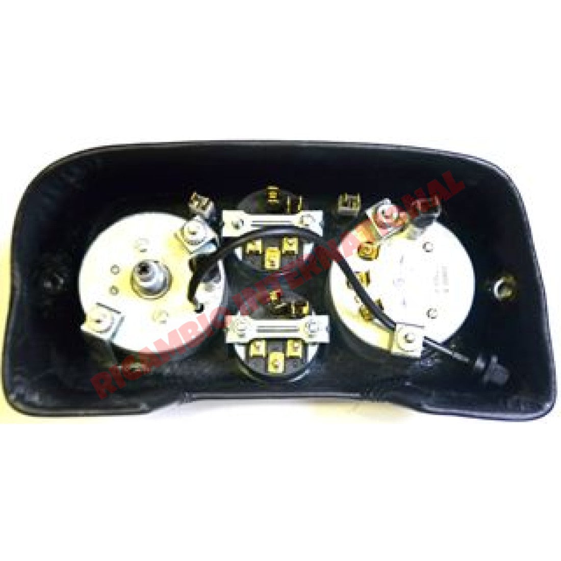 Abarth Speedo Cluster/Head Unit - Classic Fiat 500,600,126 - Modifications