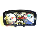 Abarth Speedo Cluster/Head Unit - Classic Fiat 500,600,126 - Modifications