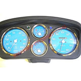 Abarth Speedo Cluster/Head Unit - Classic Fiat 500,600,126 - Modifications