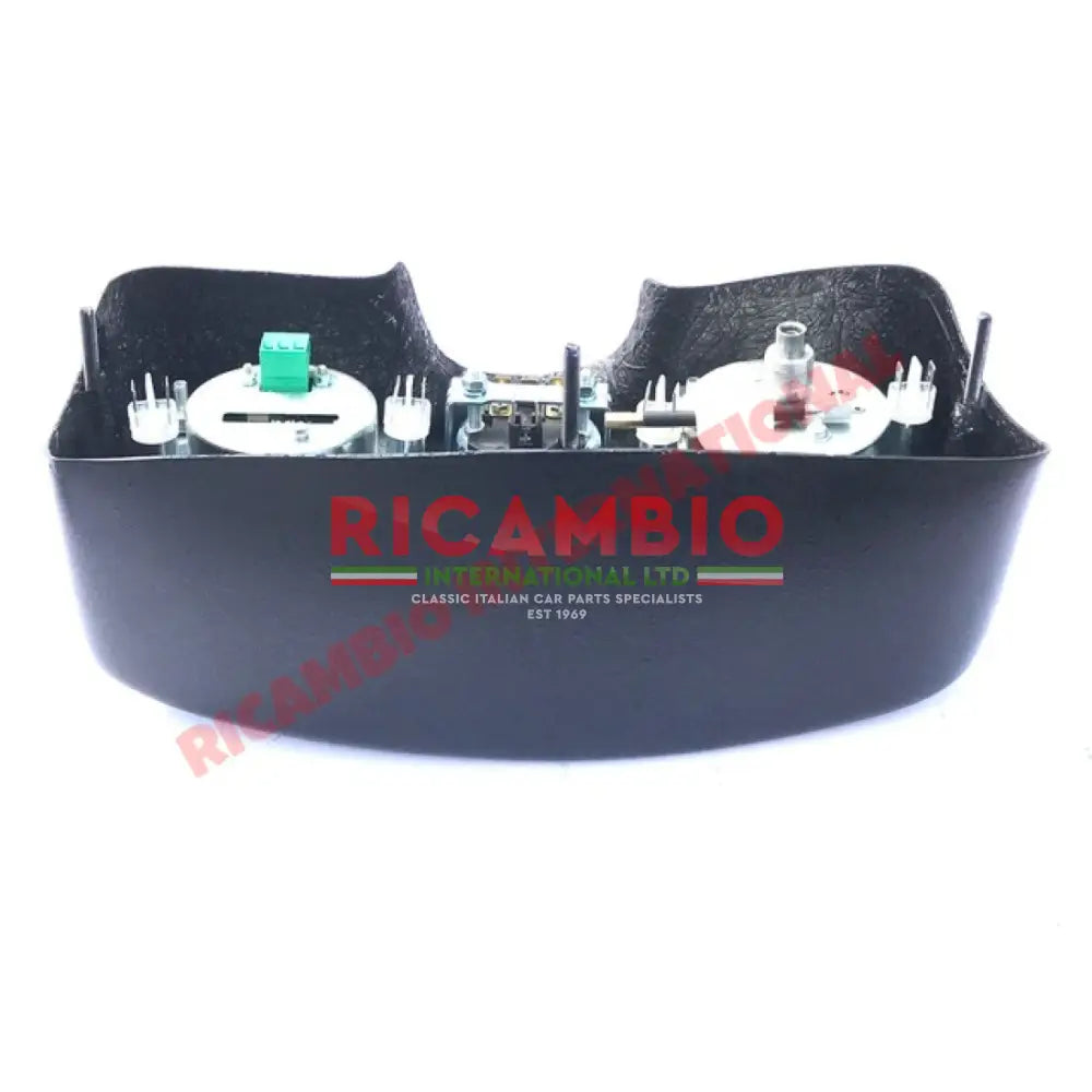Abarth Speedo Cluster Head Unit - Classic Fiat 500 - Classic Fiat 500 Parts & Spares