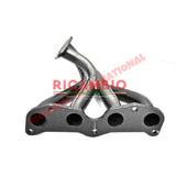 Abarth Sports Exhaust Manifold & Gaskets - Fiat 600 - Exhaust