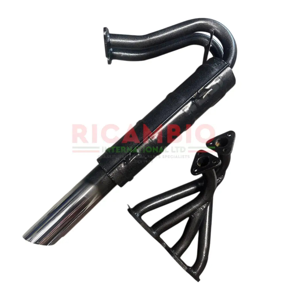 Abarth Sports Exhaust Manifold & Gaskets - Fiat 600 - Exhaust