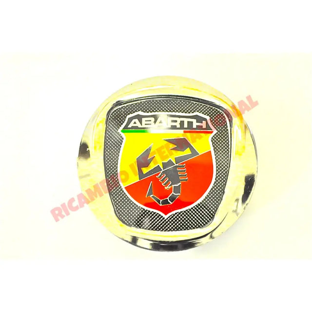 Abarth Wheel Centre Cap - Accessories