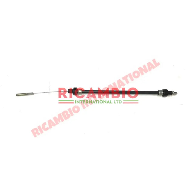 Accelerator Cable - Autobianchi A112 - Cables