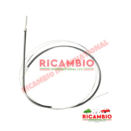 Accelerator cable - Classic Fiat 500 N & D models - Accelerator Cables & Associated Parts