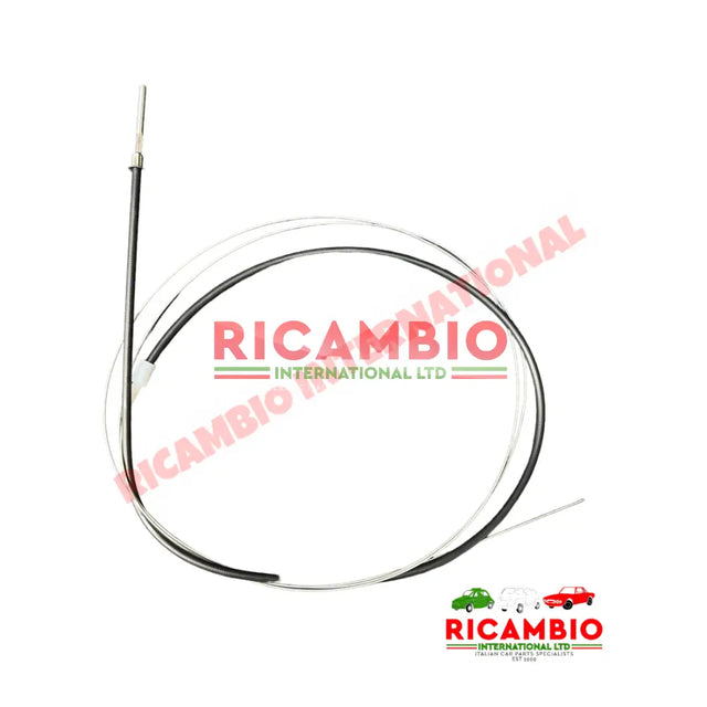 Accelerator cable - Classic Fiat 500 N & D models - Accelerator Cables & Associated Parts