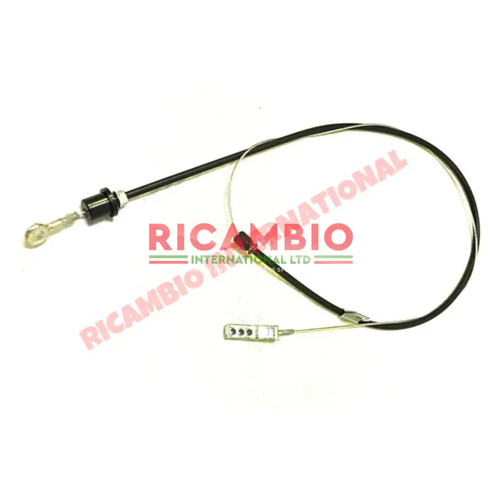 Accelerator Cable - Classic Fiat 500D Giardiniera - Cables - Clips and Springs