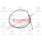 Accelerator cable - Classic Fiat 850T & 900T - Cables