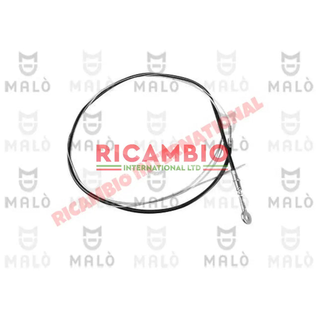 Accelerator cable - Classic Fiat 850T & 900T - Cables