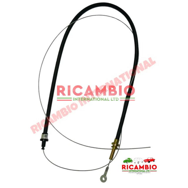 Accelerator Cable - Fiat X19 - Cables