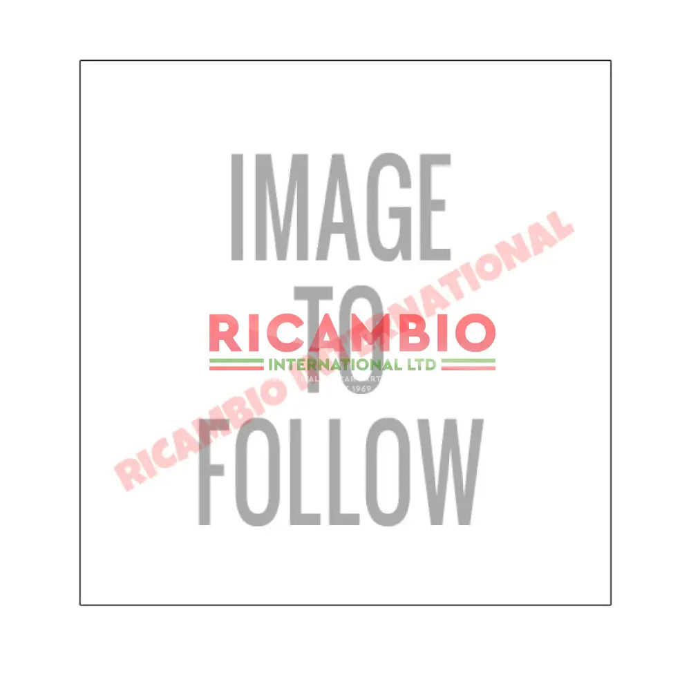 Accelerator Cable - Lancia Beta - Cables