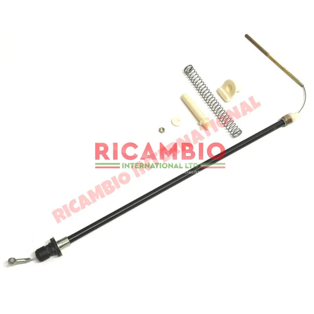 Accelerator Cable - Lancia Delta HF Integrale 8V - Cables