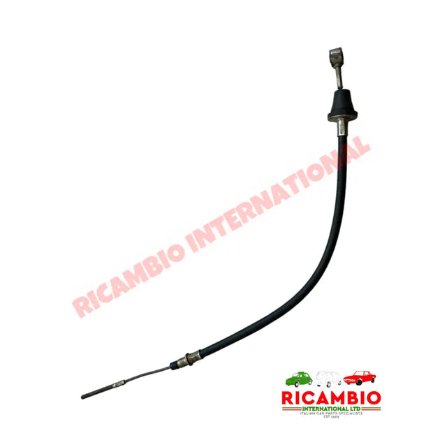 Accelerator Cable - Lancia Thema V6 - Fuel
