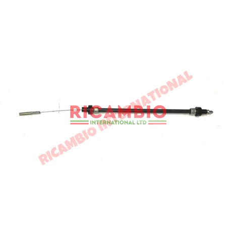 Accelerator Cable (LHD) - Fiat 124 - Cables