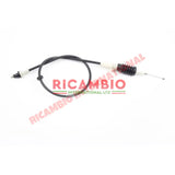Accelerator Cable (LHD) - Fiat Uno - Cables