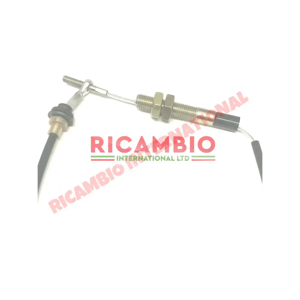 Accelerator Cable LHD - Lancia Fulvia - Lancia Fulvia Cables