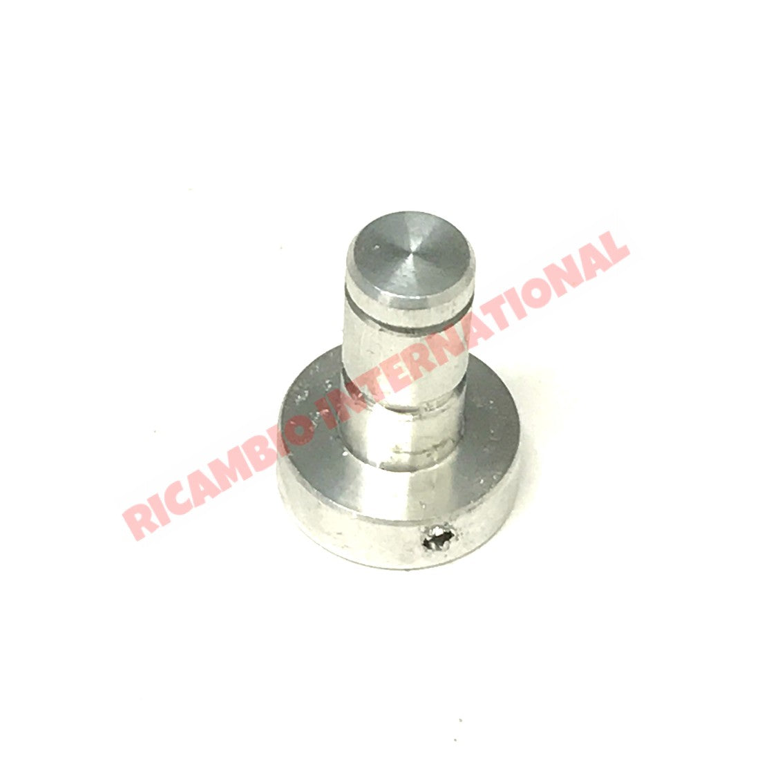 Accelerator Control Aluminium Lever Bush - Classic Fiat 500 126 - Fuel System